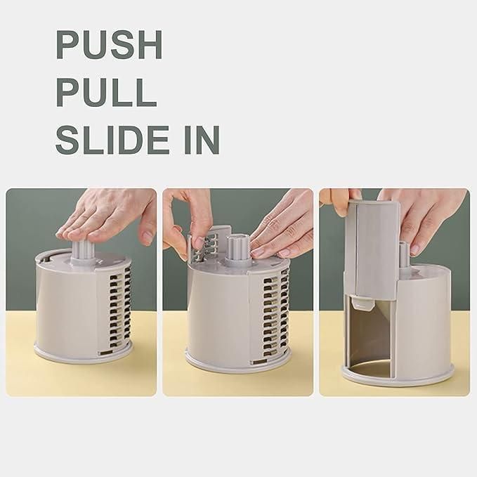 Multifunctional for Kitchen Vegetable Slicer Cutter#