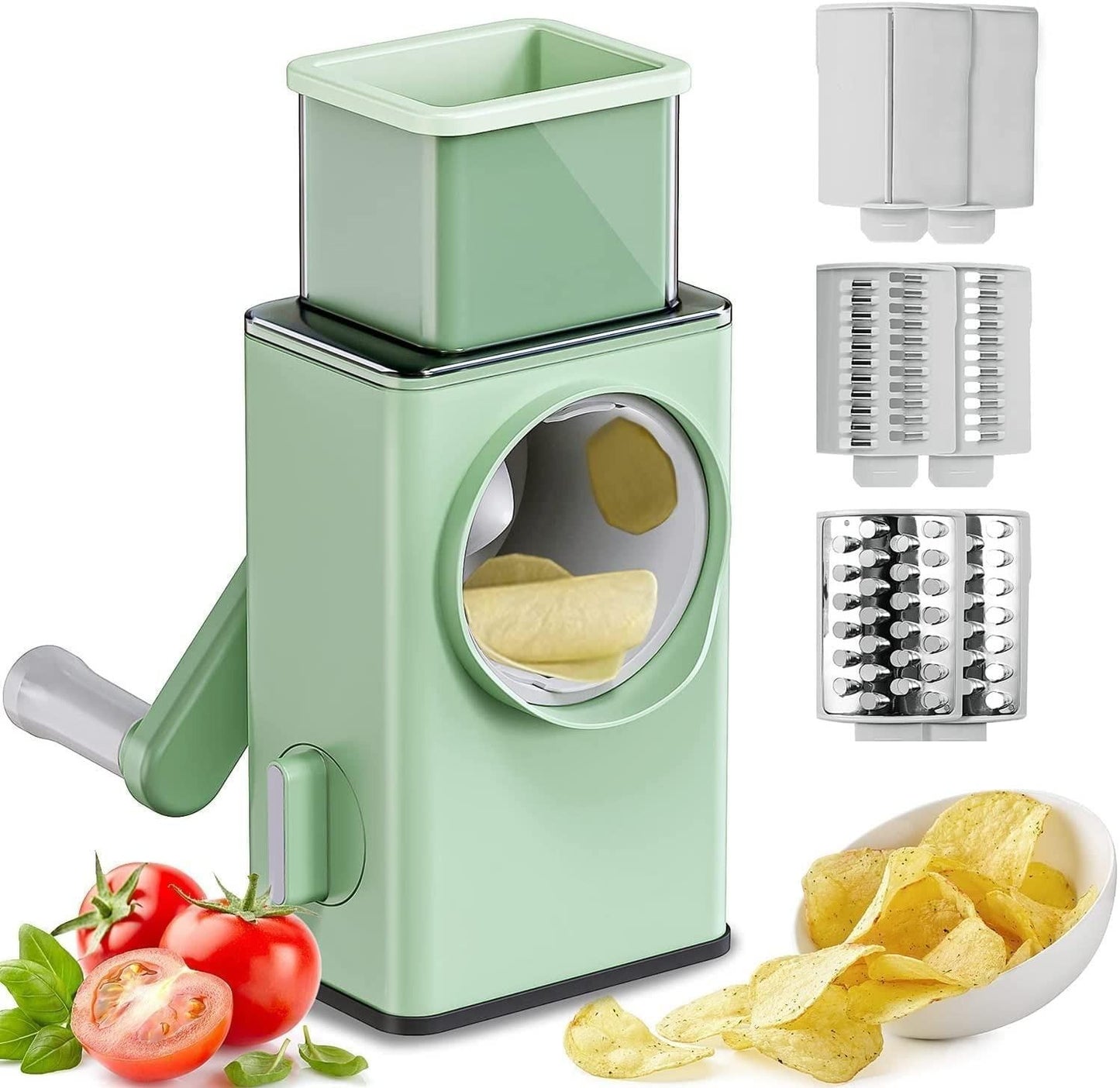 Multifunctional for Kitchen Vegetable Slicer Cutter#