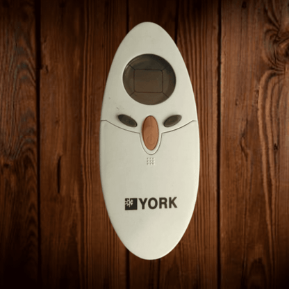 York Air Conditioner Remote Control Ionizer*