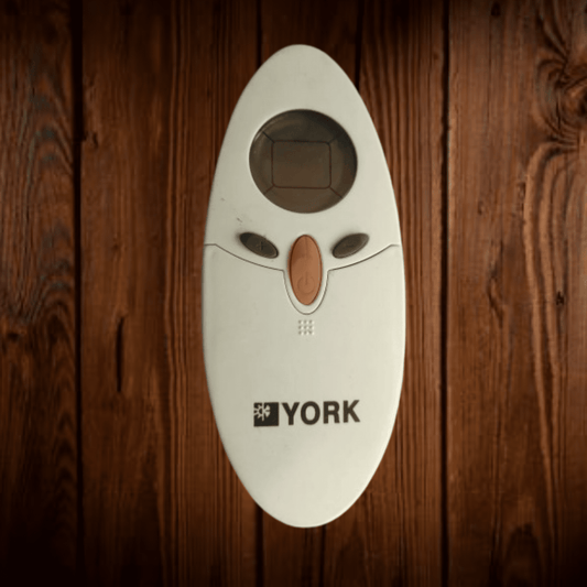 York Air Conditioner Remote Control Ionizer*