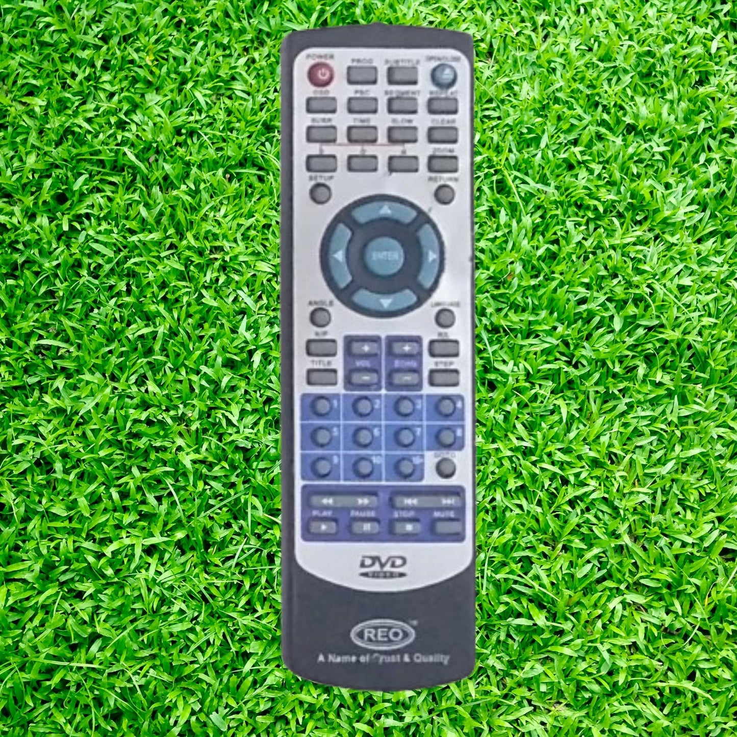 Reo multi dvd player remote control (DV36)