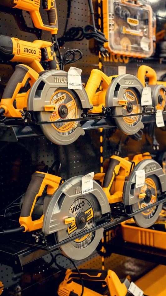 CS18578 High-Power Circular Saw – 185mm Blade | Heavy-Duty Precision Cutting Tool CS18578