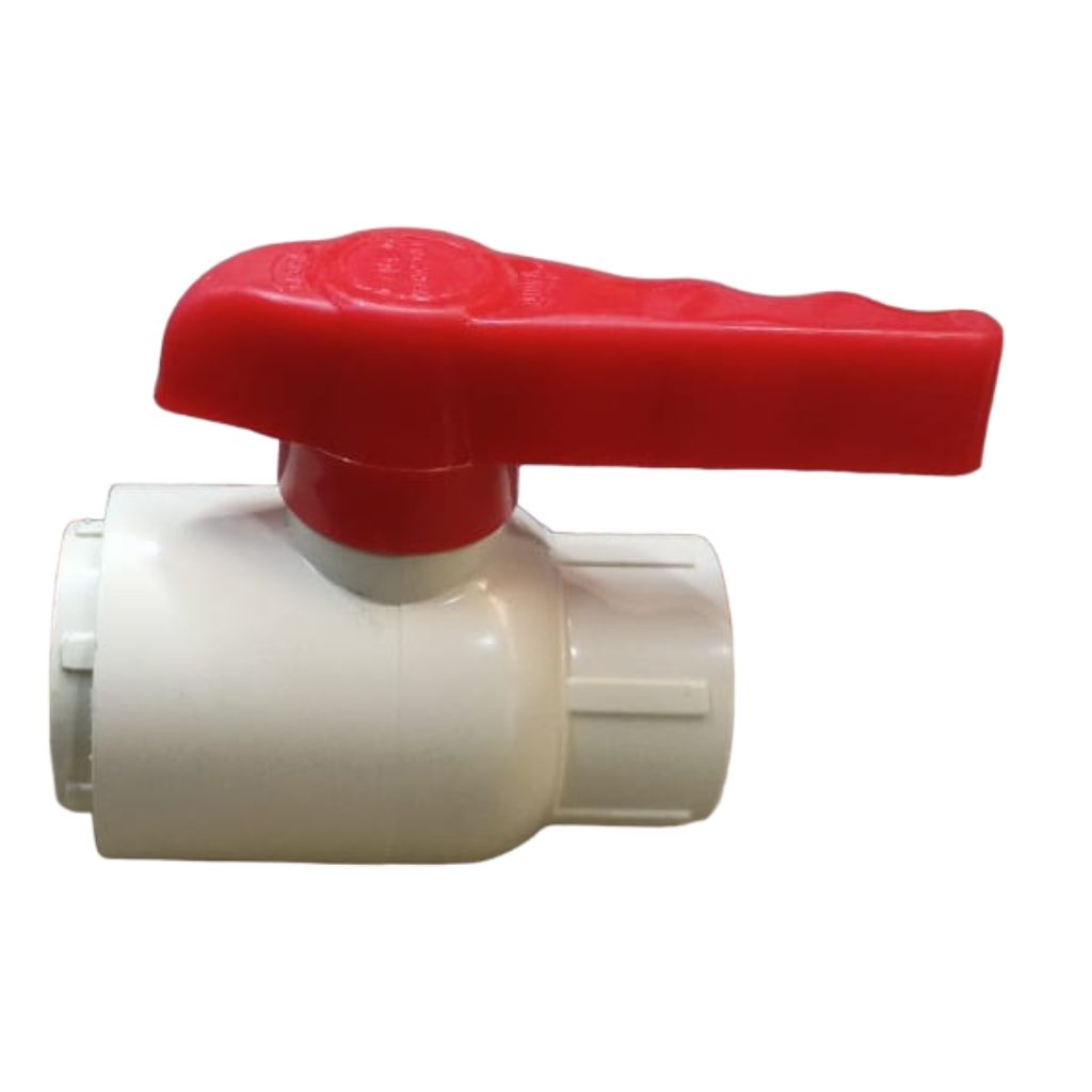 NEO SEAL CPVC BALL VALVE 25MM (1inch) - Faritha