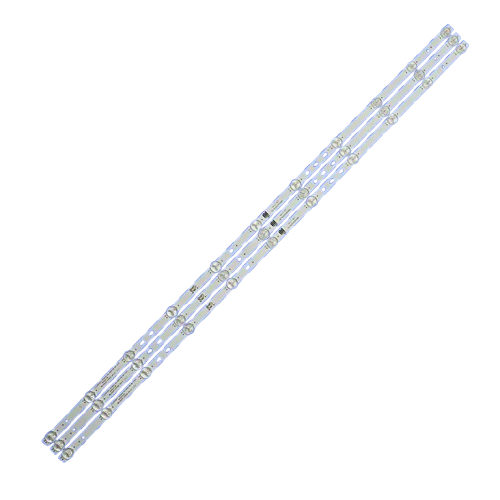 LED42D11-ZC52AG-02 11S1P 11LED 3V 813mm Backlight Strips – 42/43 Inch LED TV (3pcs Set)