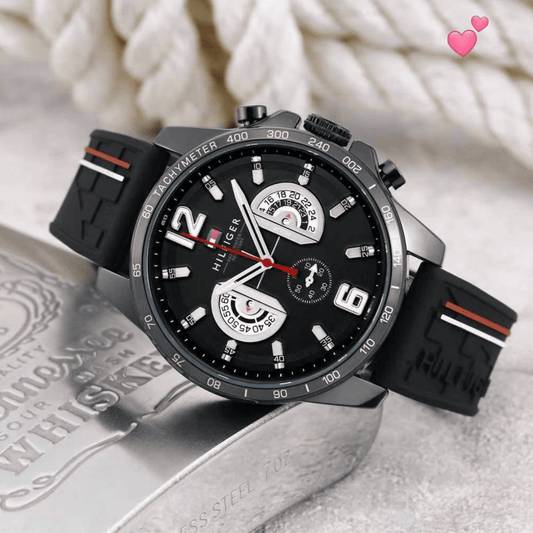 Tommy Hilfiger Watch For Boys BW02