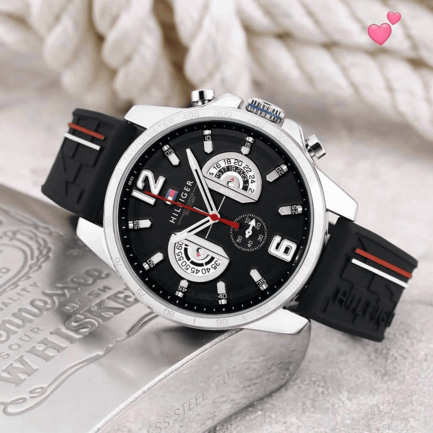 Tommy Hilfiger Watch For Boys BW03