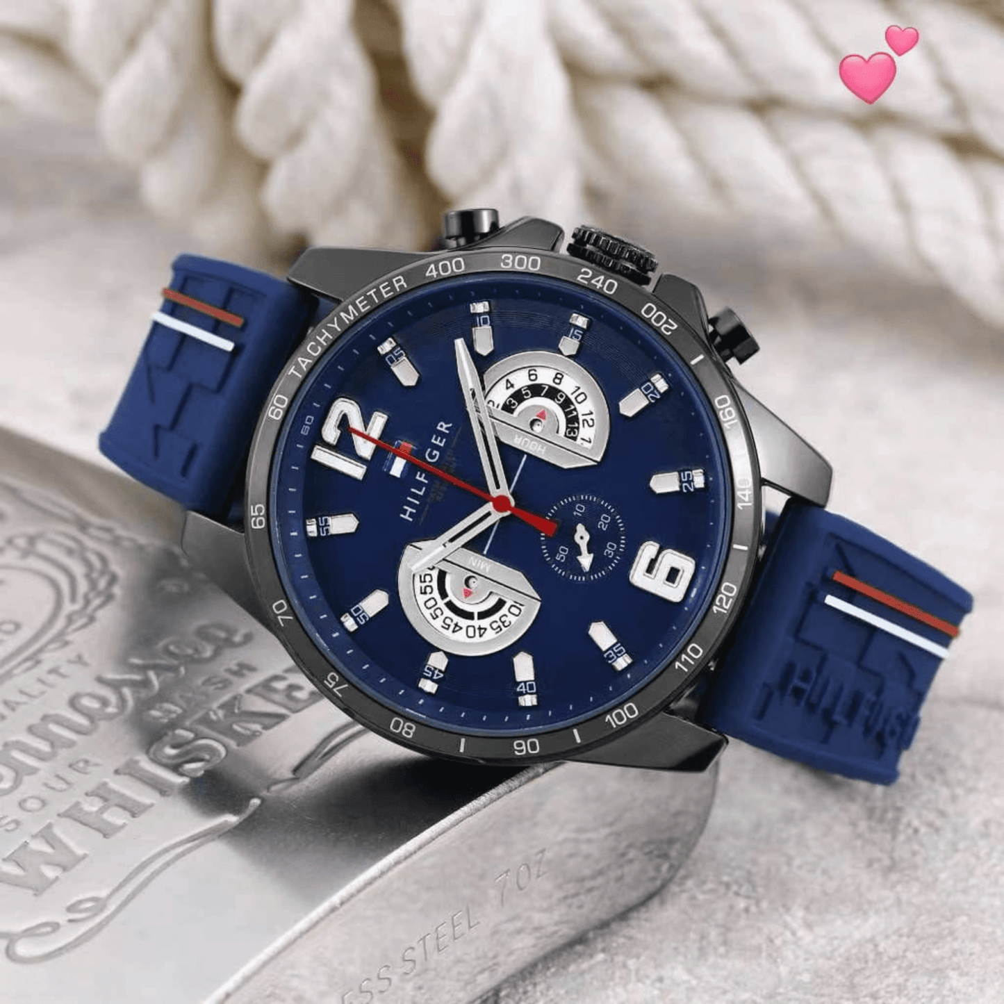 Tommy Hilfiger Watch For Boys BW06