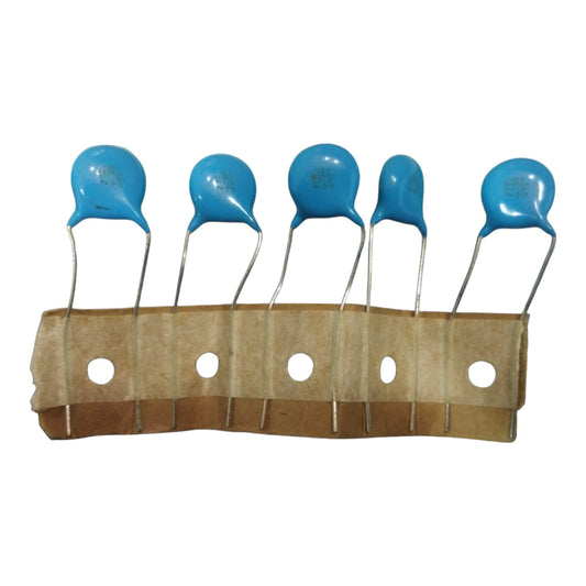 Premium Electrolytic Capacitor High Performance Pack of 5 – Model 2 India