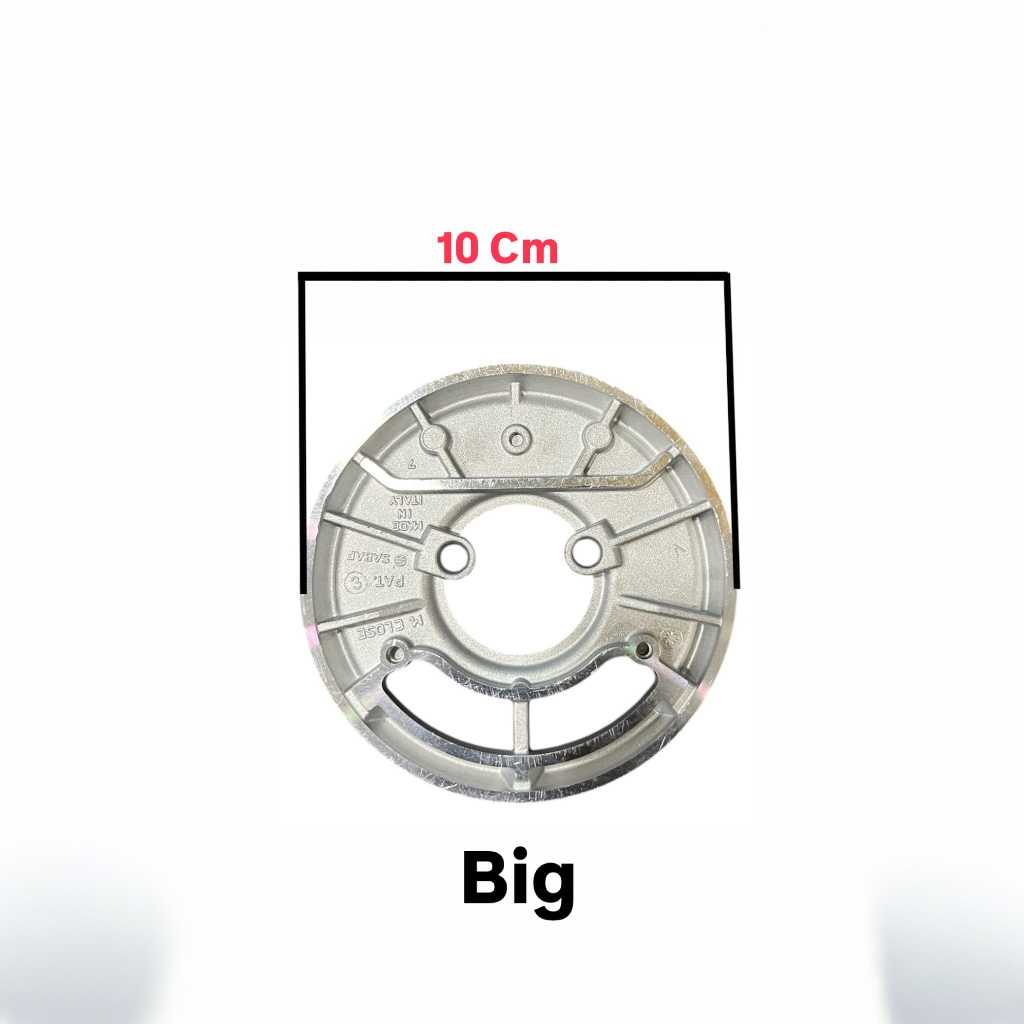 2 Nos Gas burner suitale for Lotus Stove