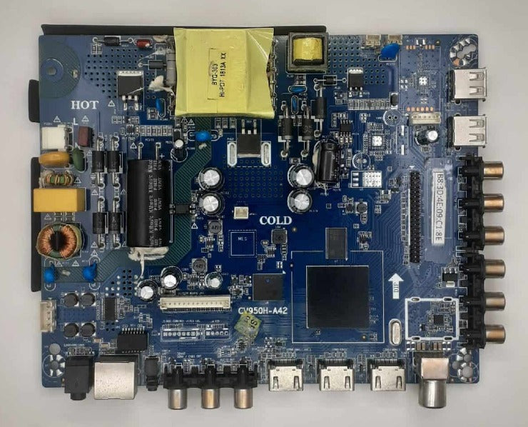 Motherboard for tv CV950H-A42  fror led tv