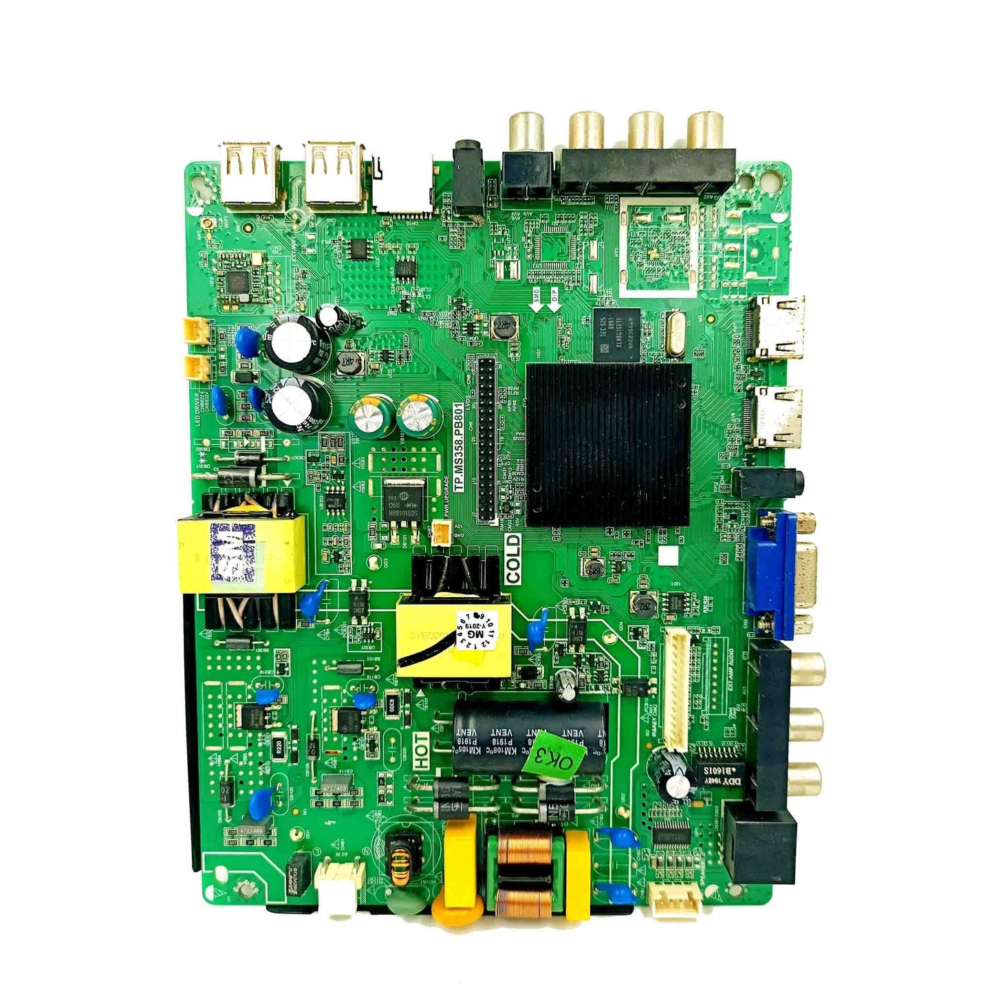Mother board Suitable for DN-4201-SM CHINA LED TV - Faritha