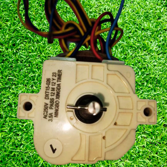 Whirlpool washing machine 4 wire Wash timer DXT15 - 026