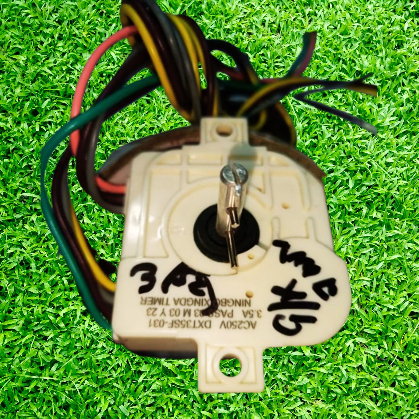 7 Wire 35 Minute WASH Timer Compatible with GODREJ 8502 SEMI Automatic Washing Machine. DXT35SF - 031