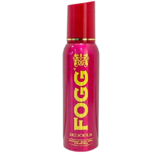 Fogg Delicious Perfume For Women's - Faritha