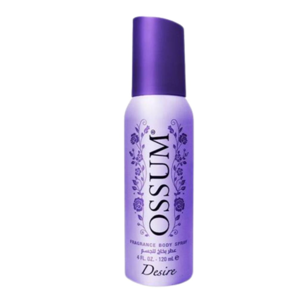 Ossum Desire Perfume For Men - Faritha