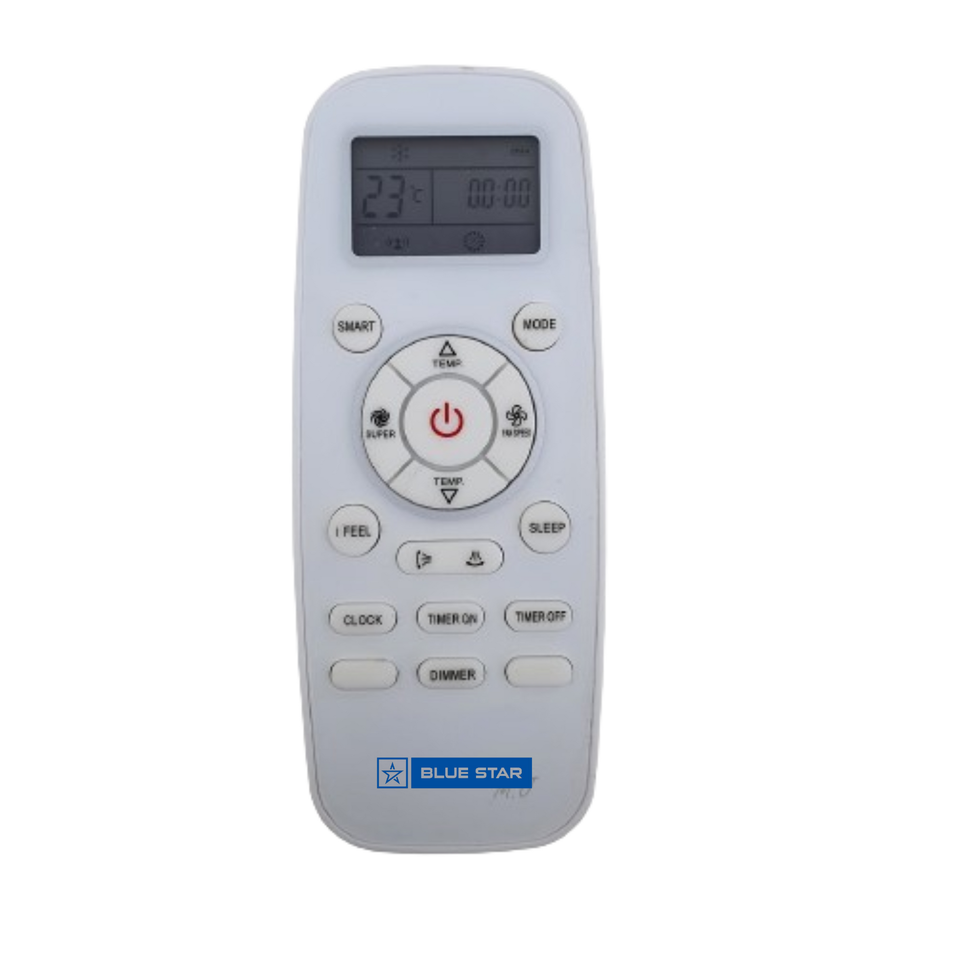 Blue Star AC Remote compatibility — Blue Star split window AC models India Faritha