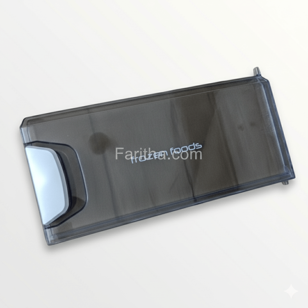 Freezer door for godrej edge pro 190 litres refrigerator (White Handle) Length 38.5 CM Breath 18 CM