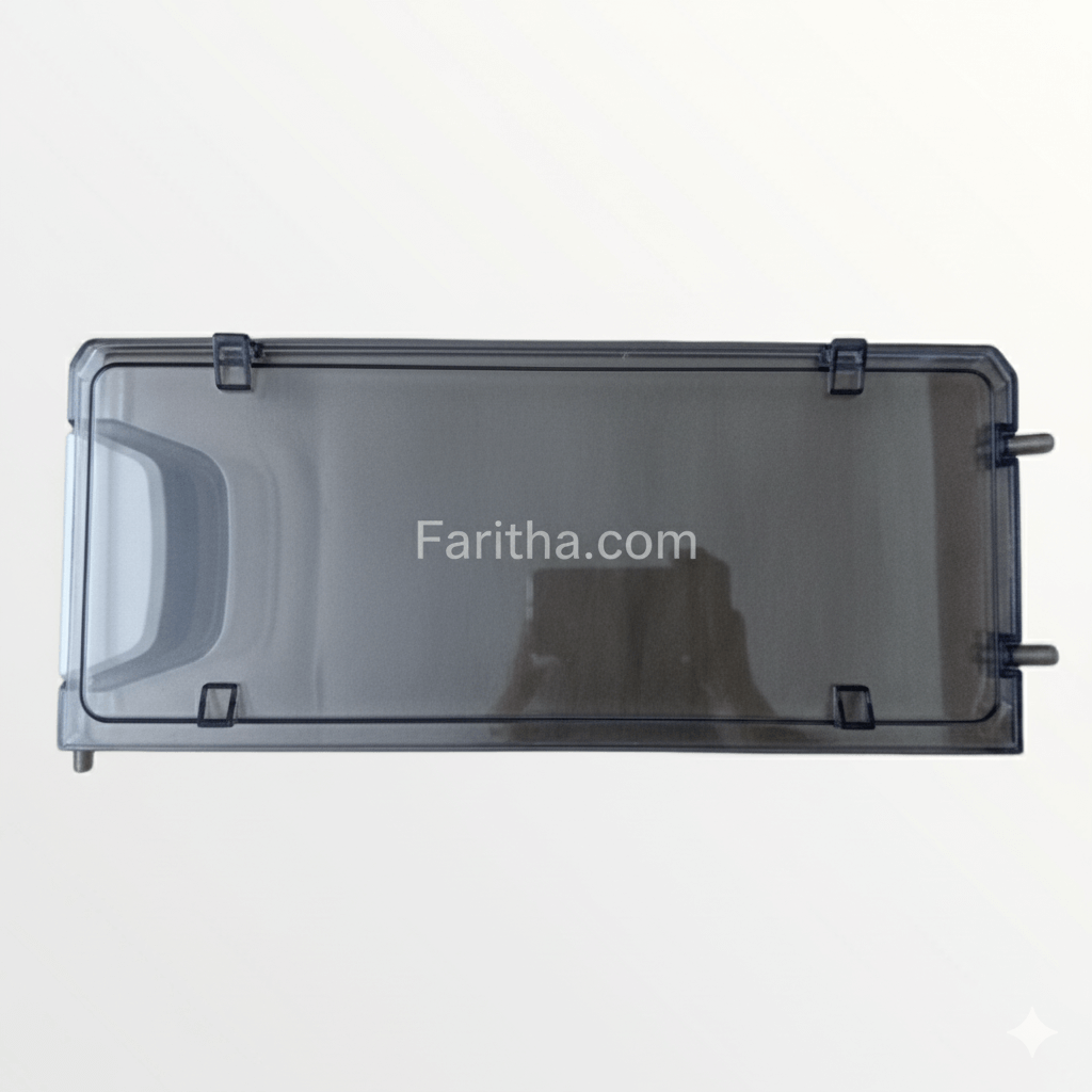 Godrej Edge Pro 190L Refrigerator Freezer Door White Handle – Replacement India