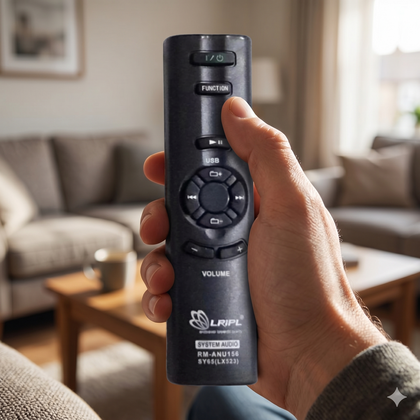 Sony Home Theater Remote Control – High Sensitivity & Compatible LX323 (HM18)#