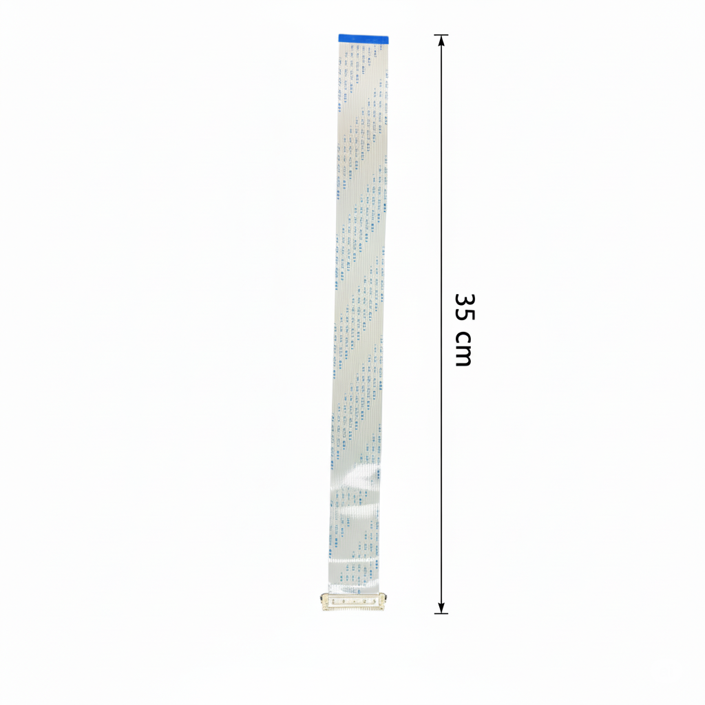 30-Pin LVDS Cable for LCD/LED TV – High-Quality Display Cable for Clear & Stable Transmission#