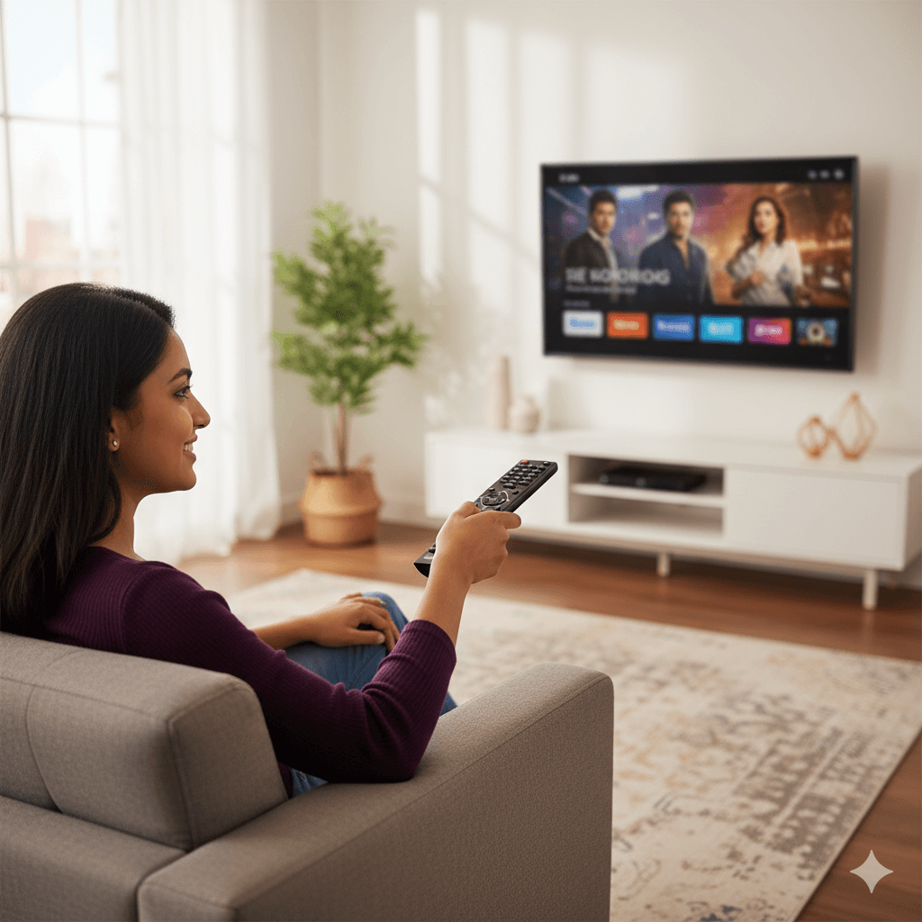 Compatible TV Remote for Aiwa (Replaces Part: 300J+EPR1A/WA) | No Setup Required | Plug & Play