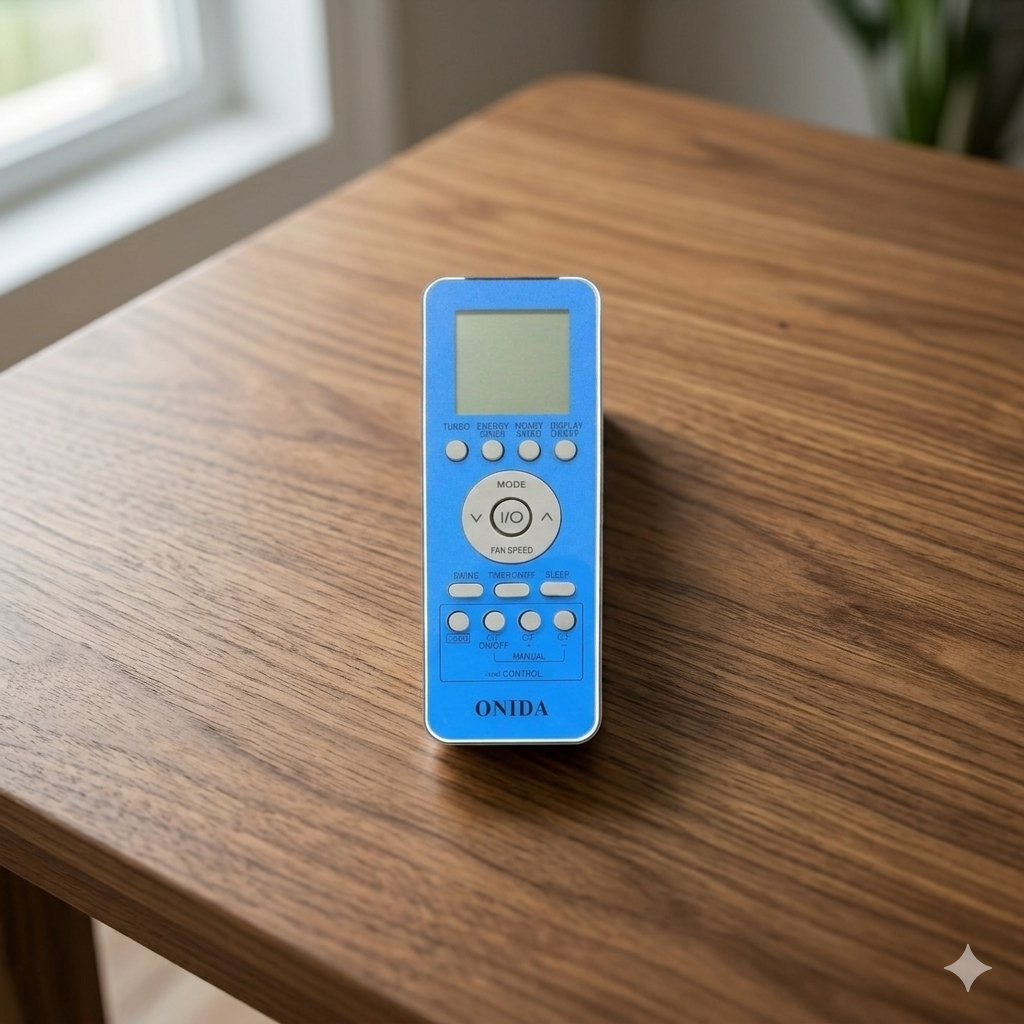 Onida I-Cool AC Remote Control – Compatible Replacement AC08 Model 111 | Buy Online India
