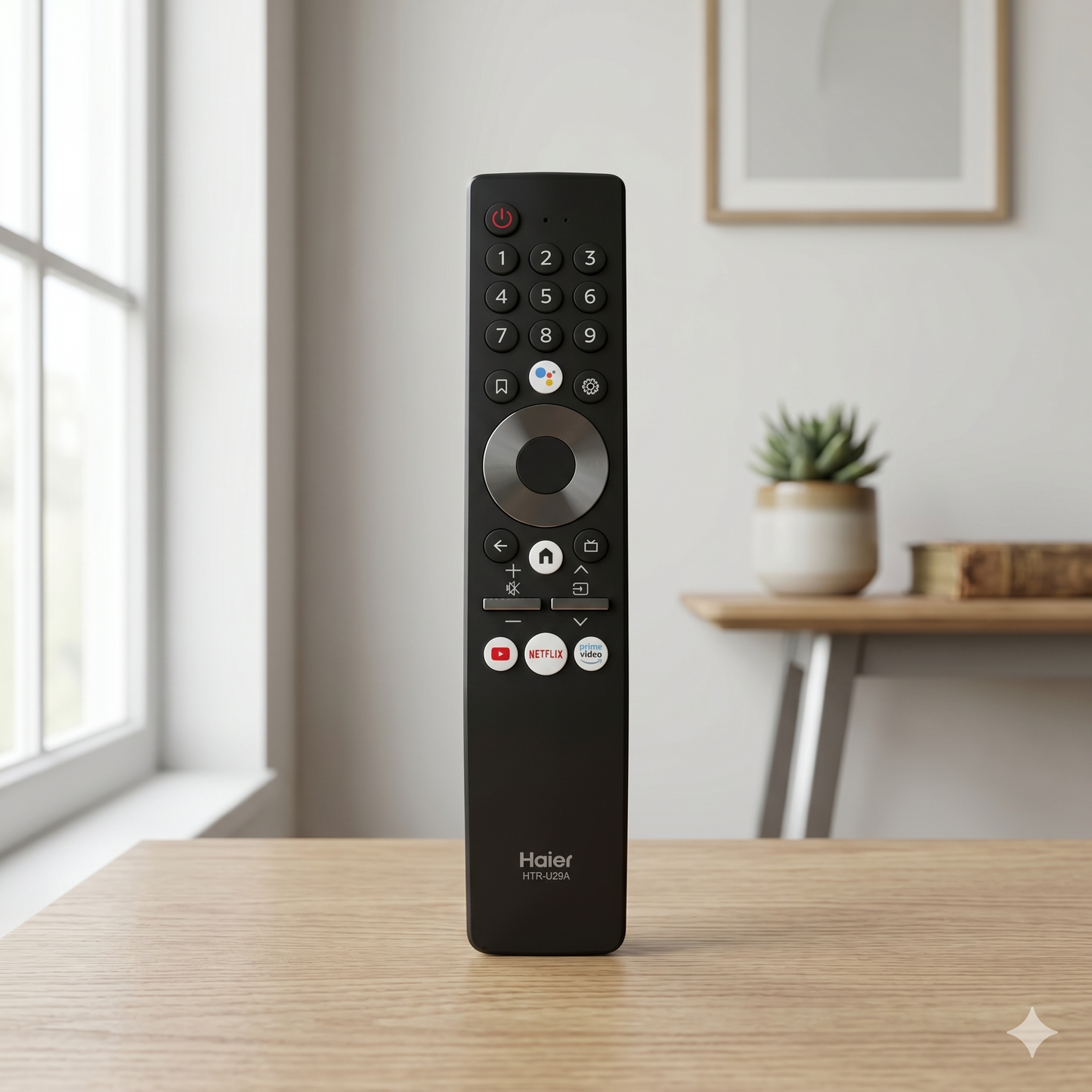 Haier Smart LED TV Remote compatibility — all Haier Smart TVs India Faritha 2026
