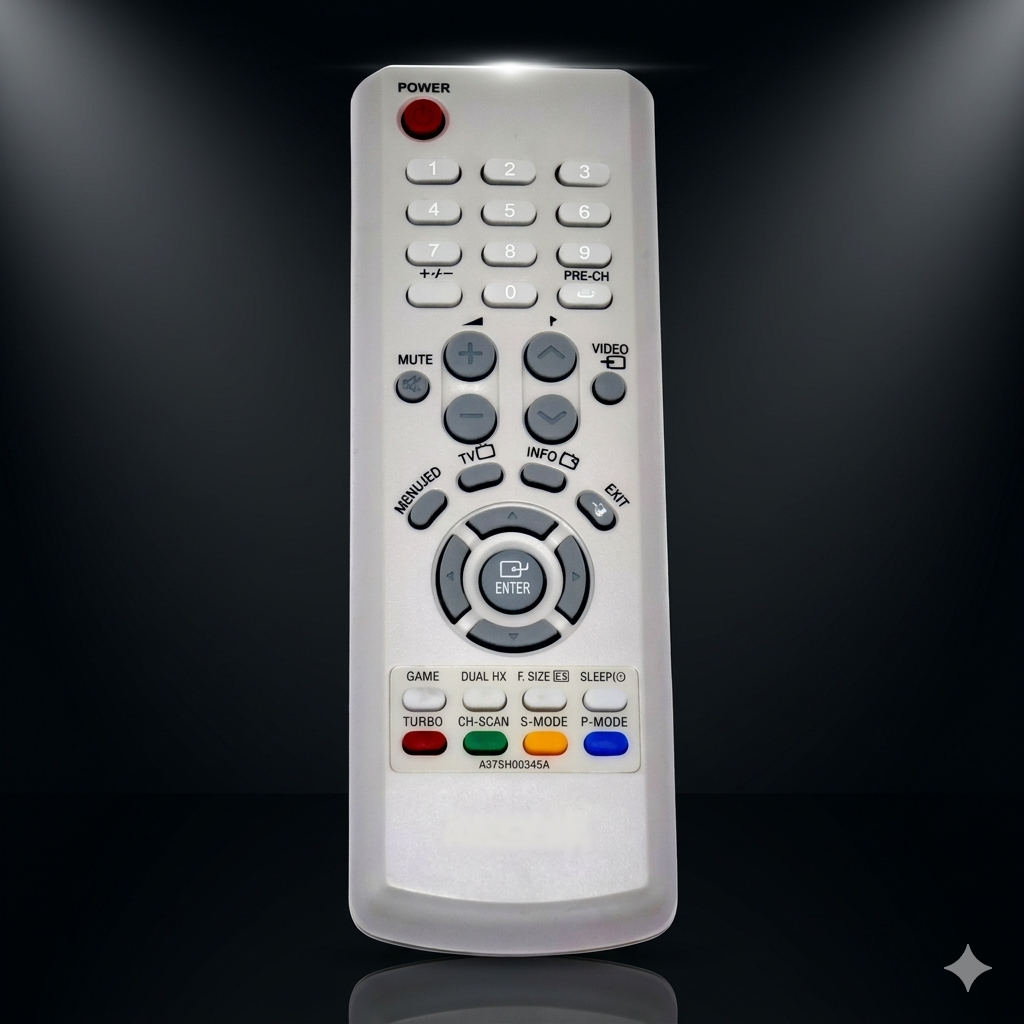 Samsung 3-in-1 Universal TV Remote TV03F – Compatible High Sensitivity India