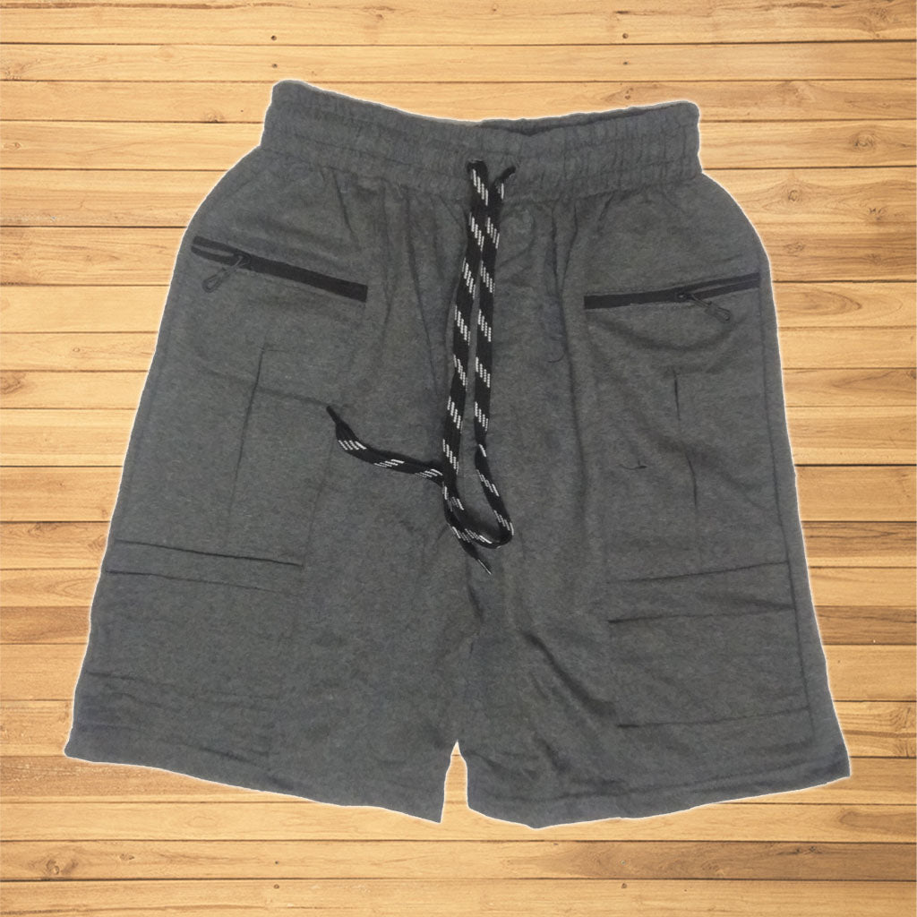 Texo Branded Shorts for men - XL Size - 5 Colour - Pocket Cover Model - Faritha