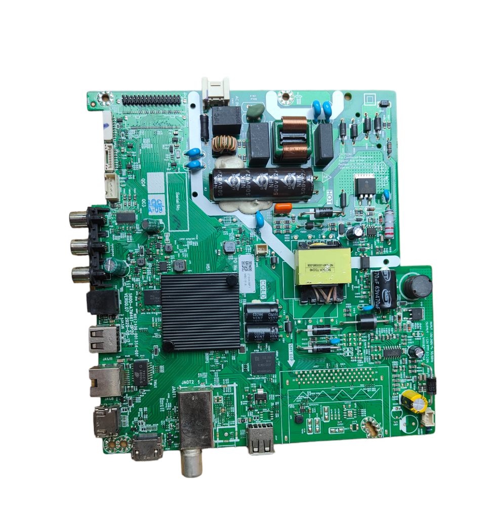 OnePlus 32" LED TV Motherboard – OEM Mainboard for Models 32Y1 / 32HAOA00