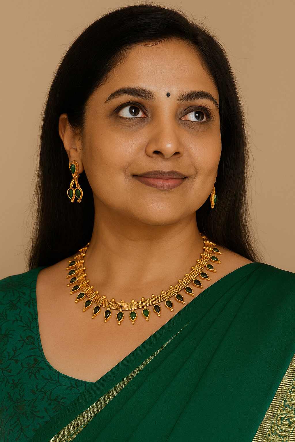 Palakka necklace necklace Diva Elegant Necklace