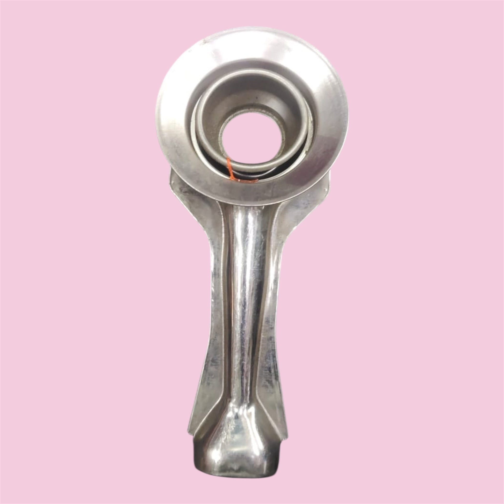 Hitachi gas stove burner base — durable replacement part India Faritha 2026