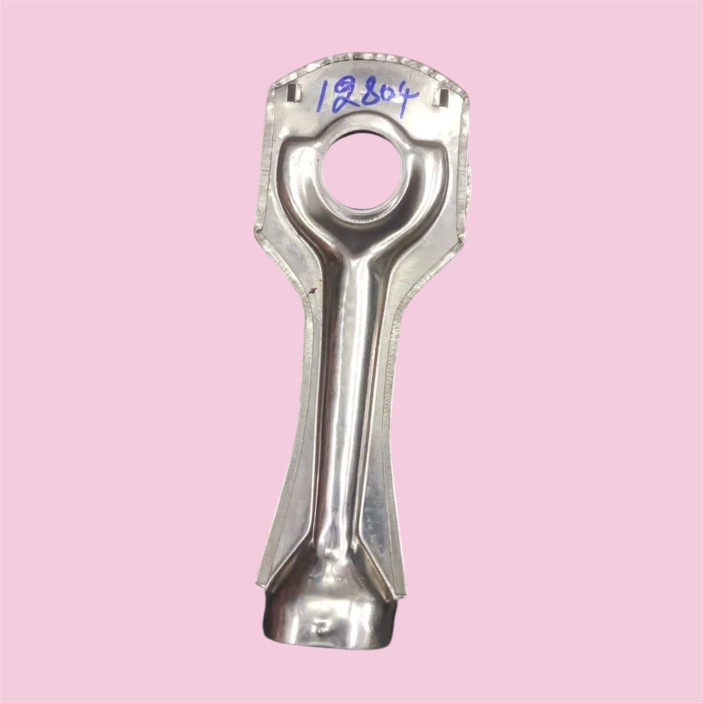 Hitachi burner base side view — compatible gas stove India 2026