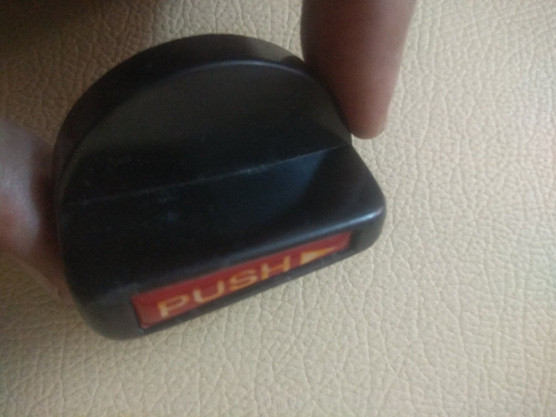 Gas Stove Knob - 2 Nos Model-4 - Faritha