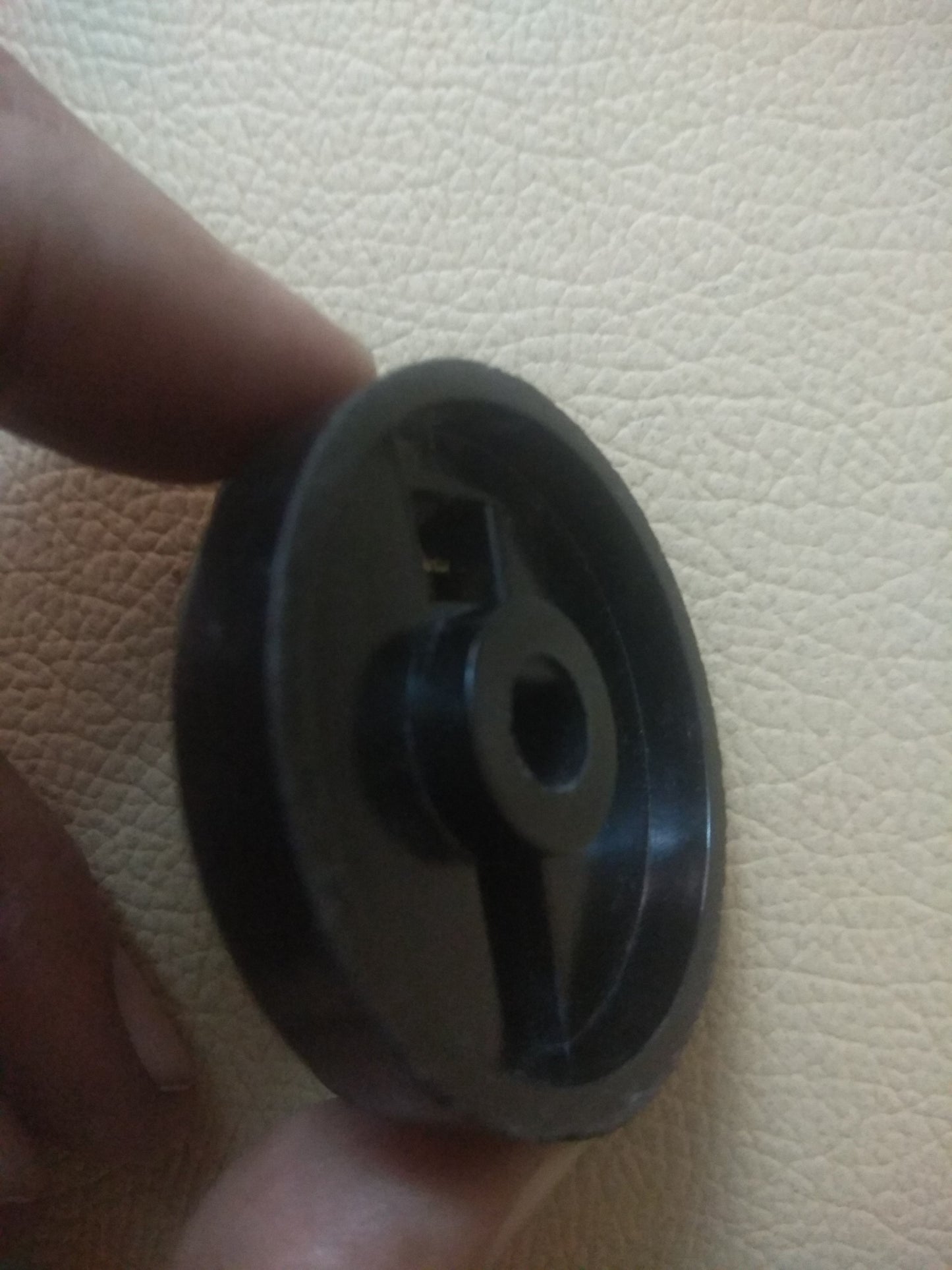 Gas Stove Knob - 2 Nos Model-4 - Faritha