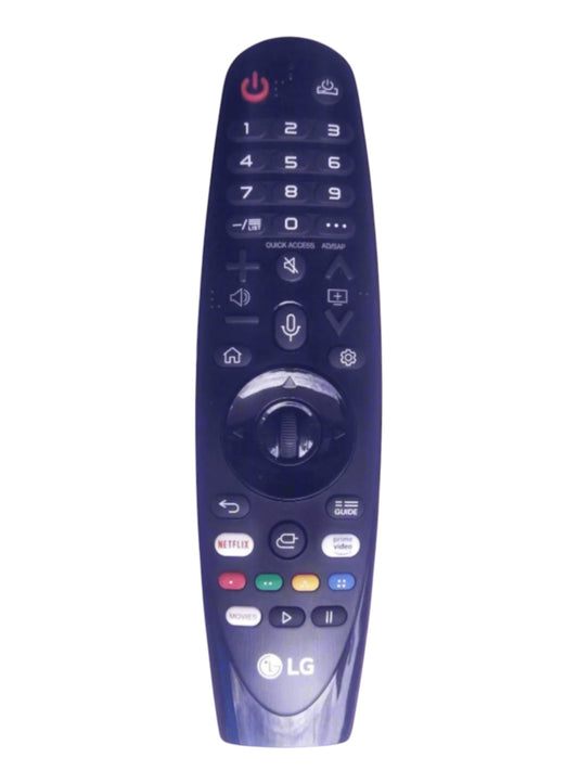 Original LG Magic Remote Control AN-MR19BA – Genuine Replacement for LG Smart TVs | Buy Online in India#