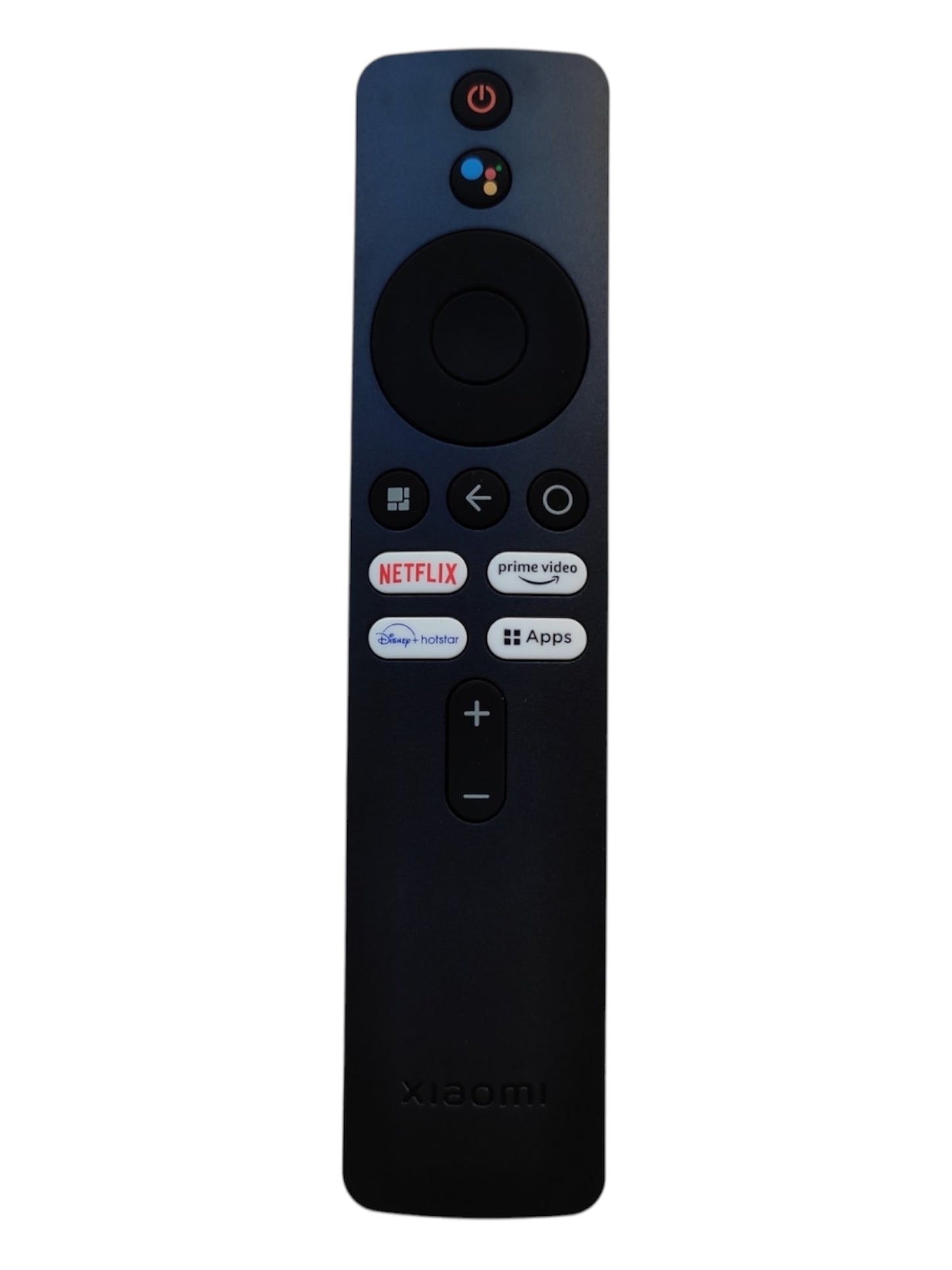 Original Xiaomi Smart TV Remote with Voice Control – Genuine Replacement Remote#