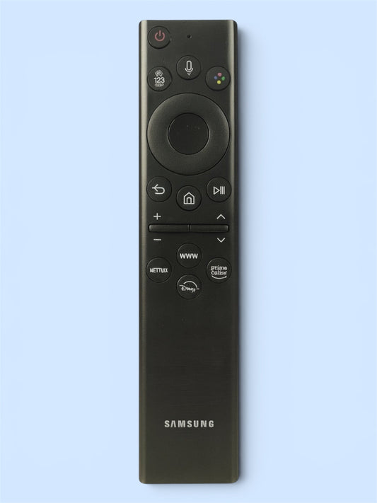 Original Samsung Smart TV Remote with Voice Control – Netflix, Prime, Hotstar#
