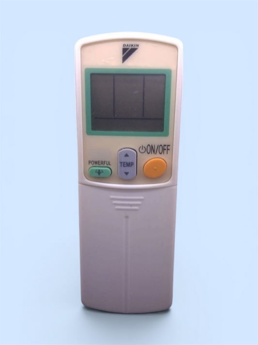 Daikin AC Remote Control (AC05, AC92C) – Compatible Replacement for Daikin Air Conditioners# @