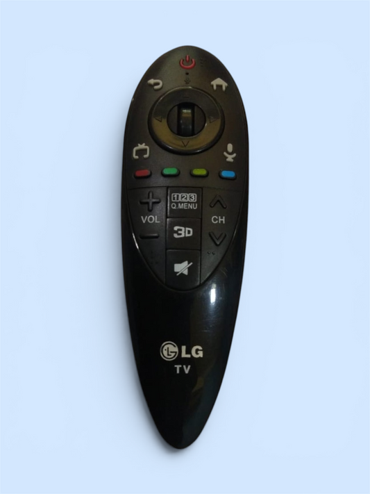 Original LG AN-MR500G Magic Remote — front view voice control pointer India Faritha