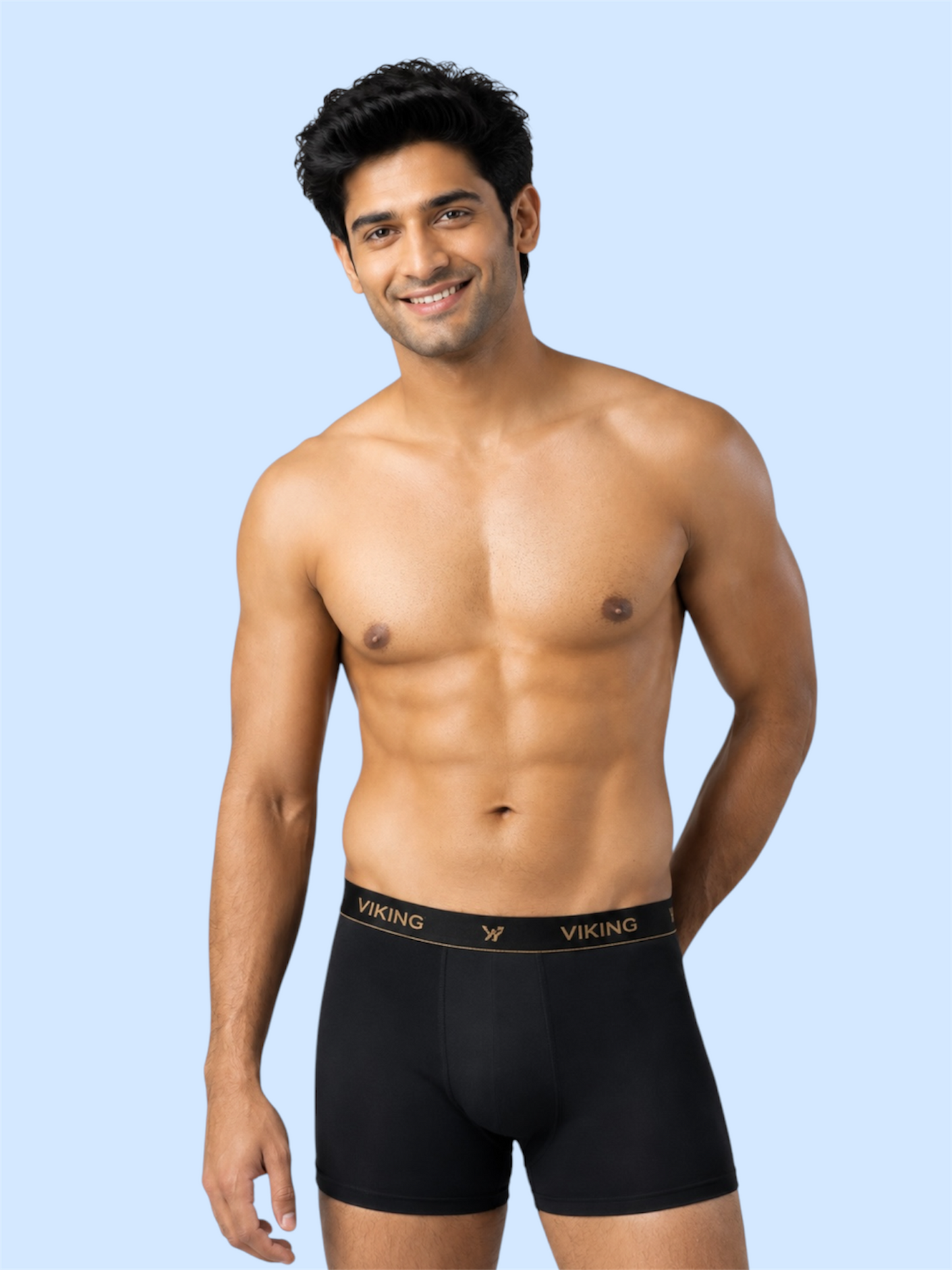 Viking Manford Trunk – Premium Cotton Innerwear 120cm India
