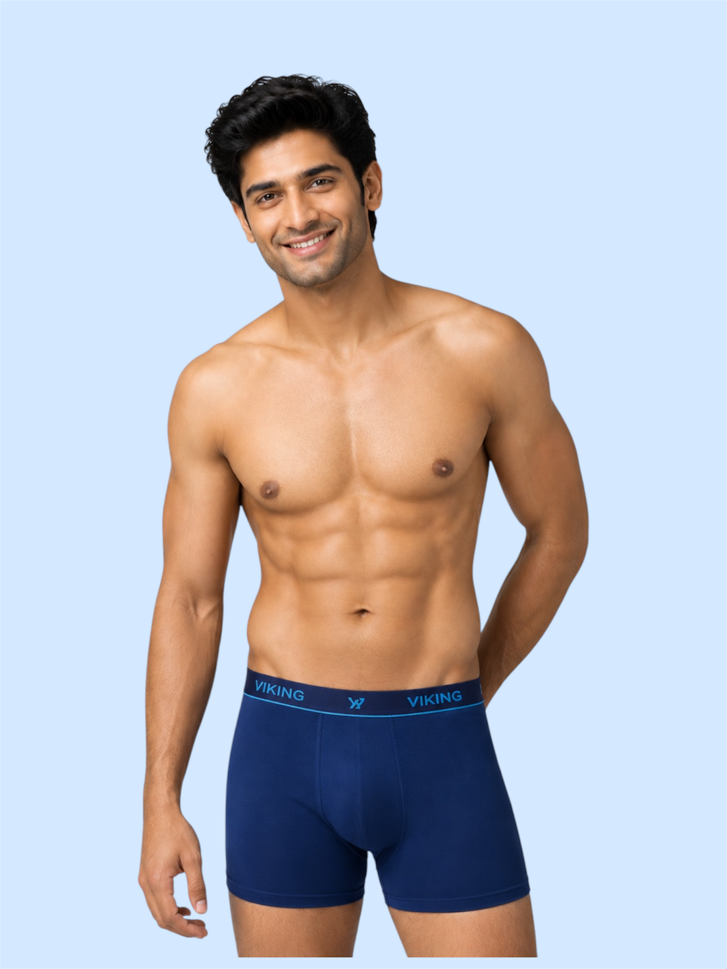 Viking Manford Trunk – Premium Cotton Innerwear 120cm India