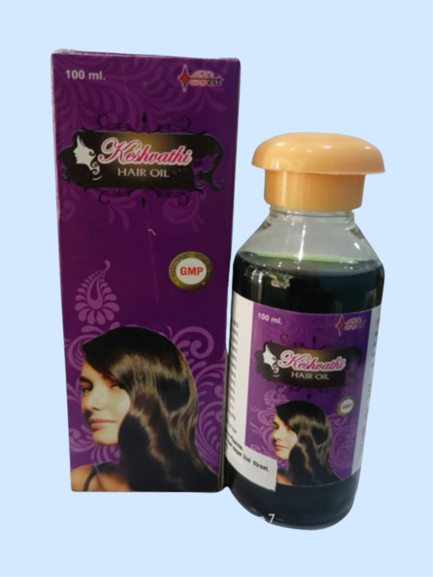 Keshvathi Hair Oil
