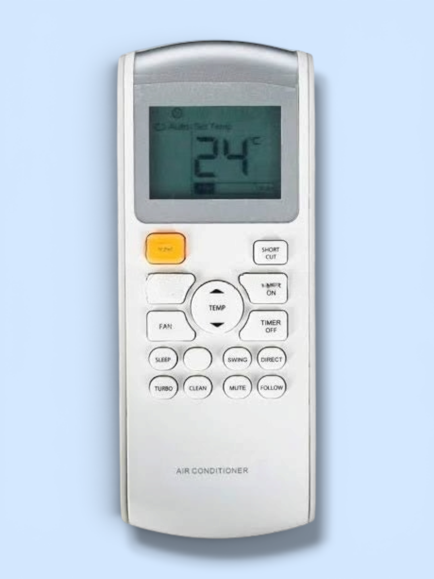 Vestar AC Remote Control – Universal Replacement All Models – Faritha