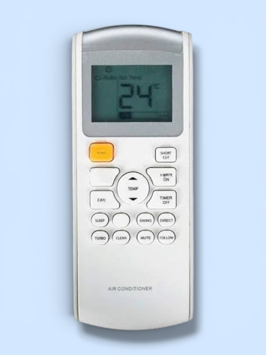 Vestar AC Remote Control – Universal Replacement All Models – Faritha