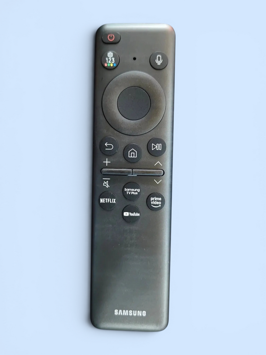 Samsung Solar Smart TV Remote Control – Original BN59-01385A (TM2280E) | Solar + USB-C Charging | Voice Control | Buy Online India