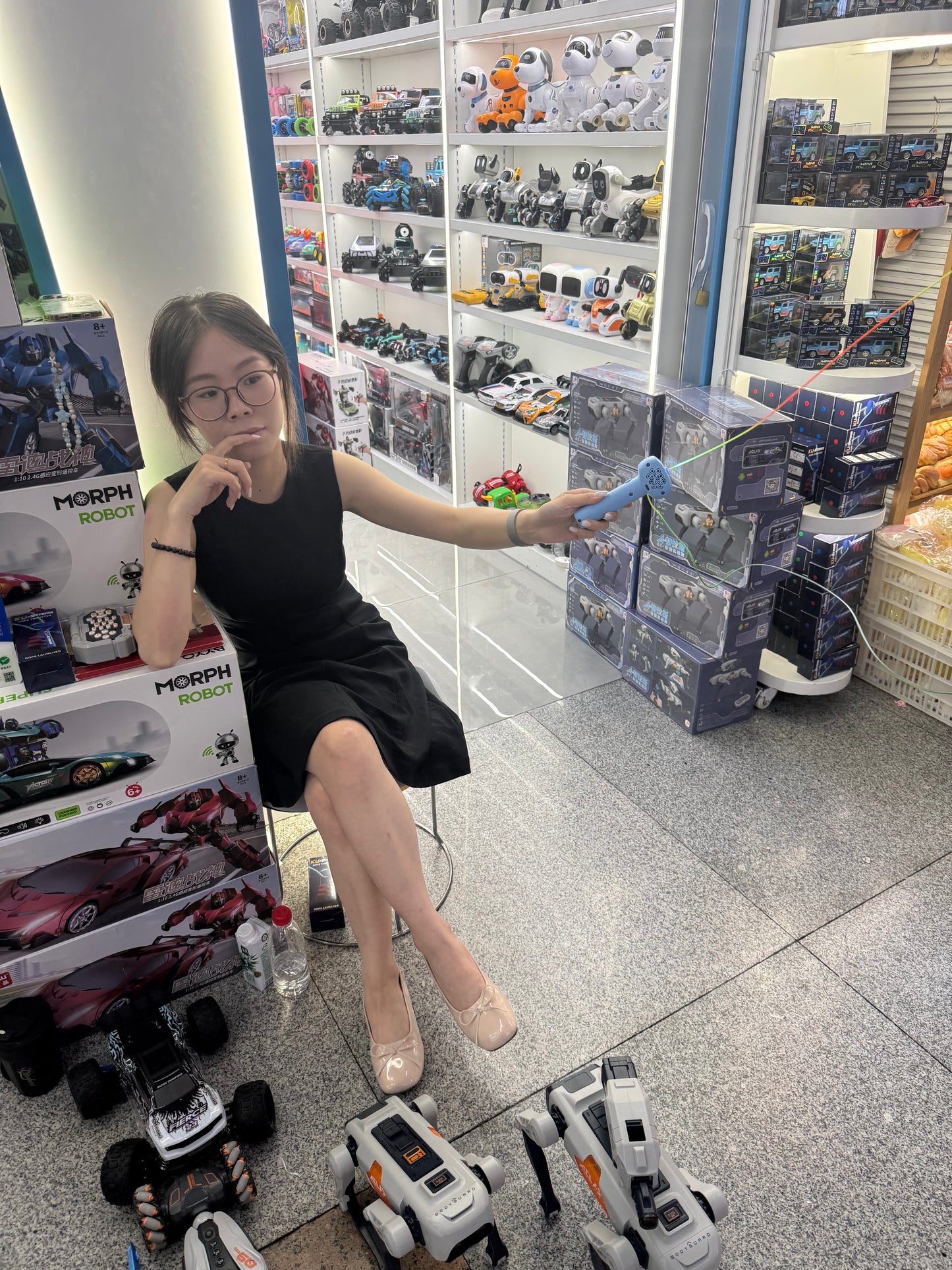 Eva toys