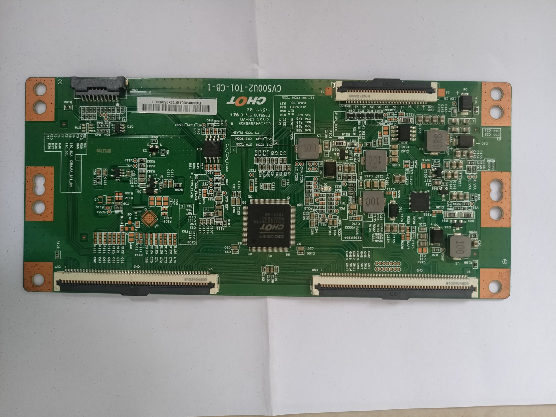 Tcon board suitable for 50TAUHDN Nokia LED TV - Faritha