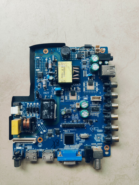 LCD/LED TV BOARD 32 Inch VS.TP53U71.2 Combo Board