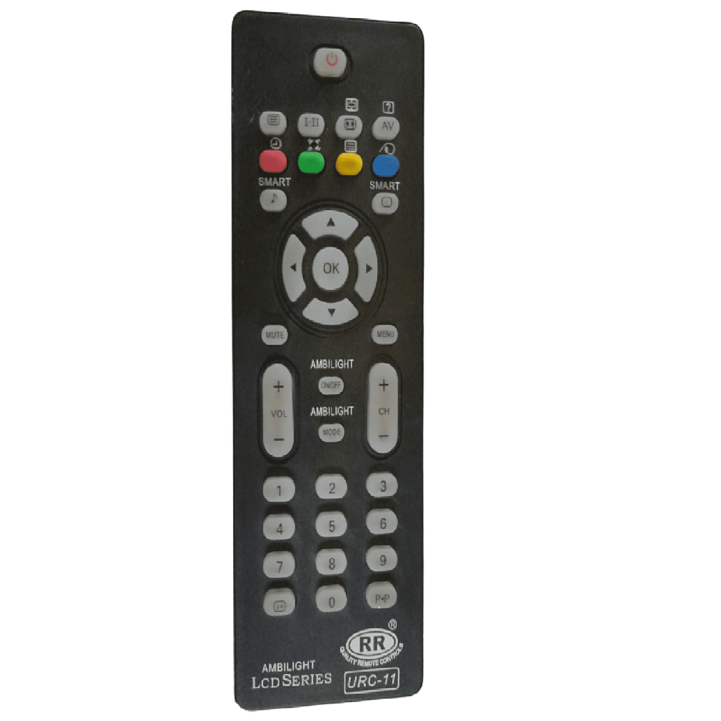 Philips  LCD TV  Universal Remote Controller  (LD52)